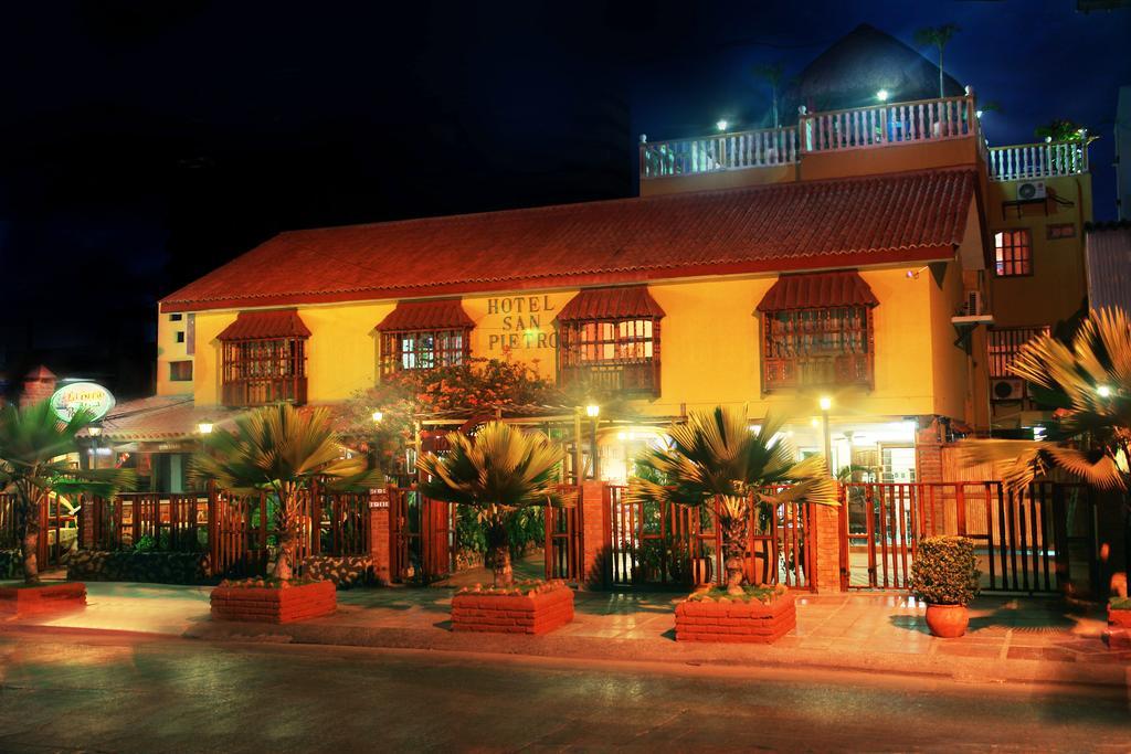 Baluarte Cartagena Hotel Boutique Exterior foto